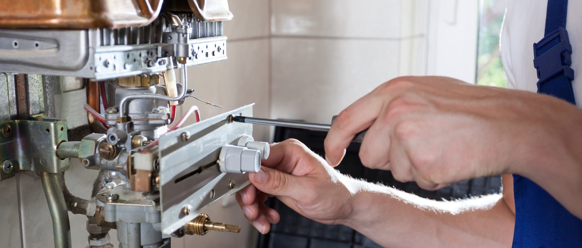 Boiler repairs E17