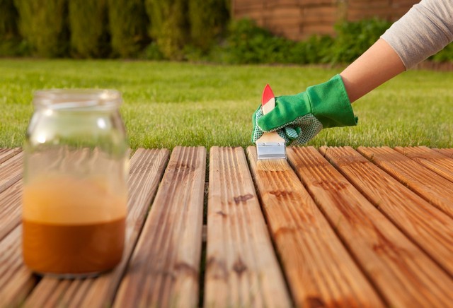 Garden Decking Walthamstow, E17