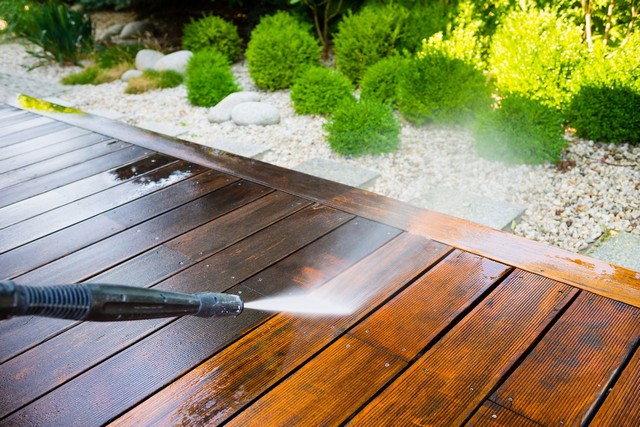 Patio Cleaning Walthamstow, E17